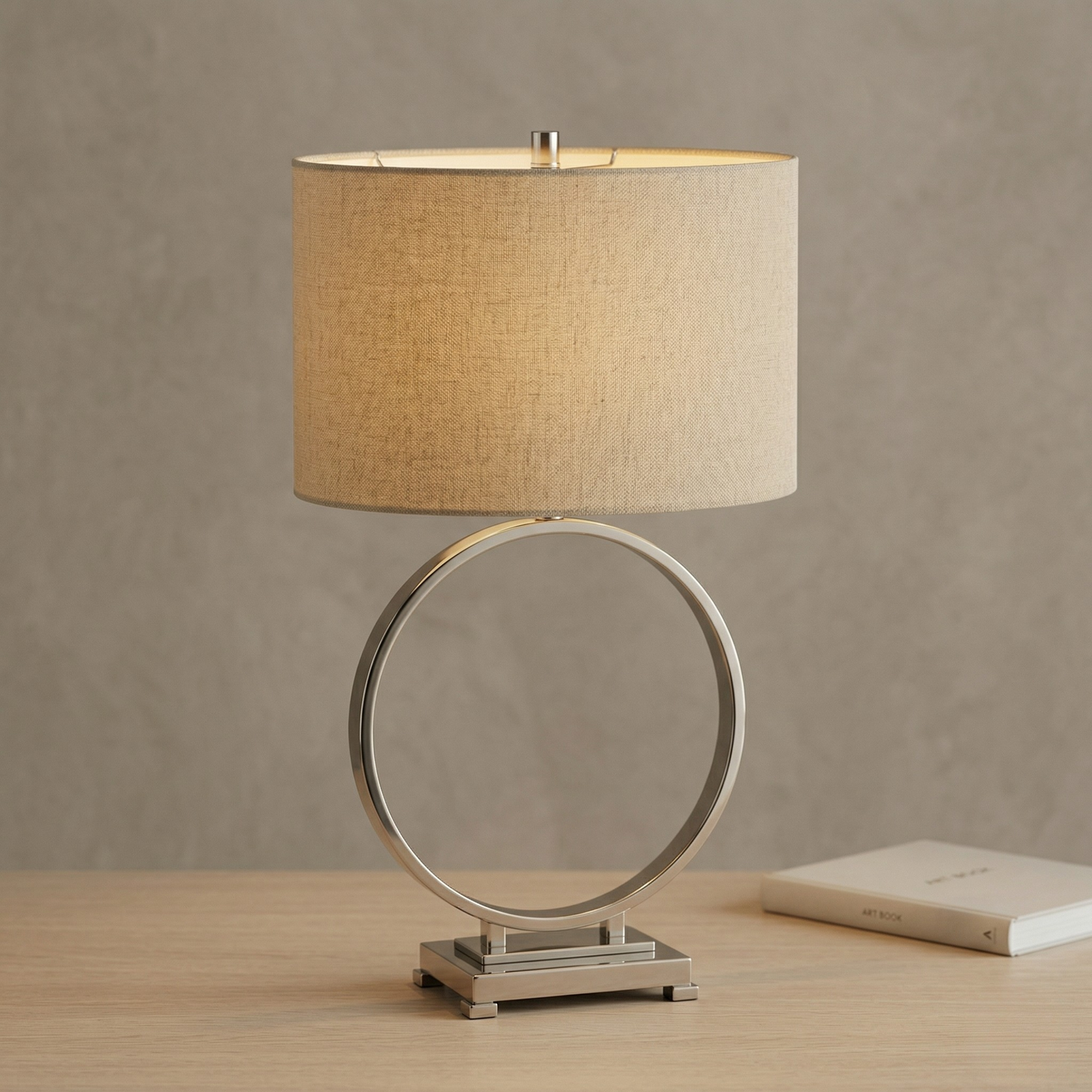 Lámpara de Mesa Halo