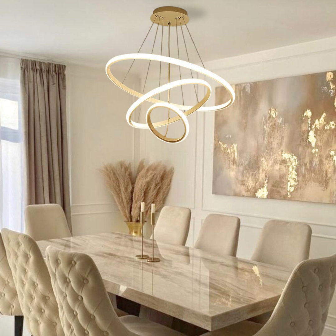 Iluminación Interior