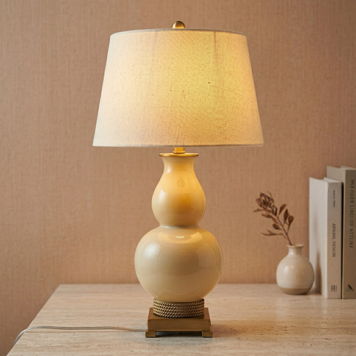 Lámpara de Mesa Rafaela